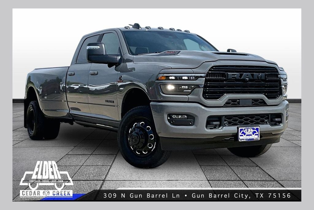 2026 RAM Ram 3500 RAM 3500 LARAMIE CREW CAB 4X4 8' BOX