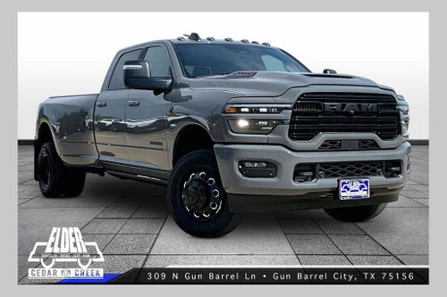 2026 RAM Ram 3500 RAM 3500 LARAMIE CREW CAB 4X4 8' BOX