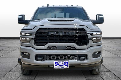 2026 RAM Ram 3500 RAM 3500 LARAMIE CREW CAB 4X4 8' BOX