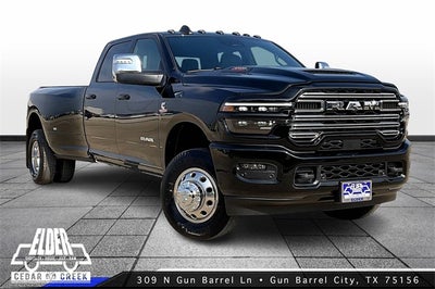 2026 RAM Ram 3500 RAM 3500 LARAMIE CREW CAB 4X4 8' BOX
