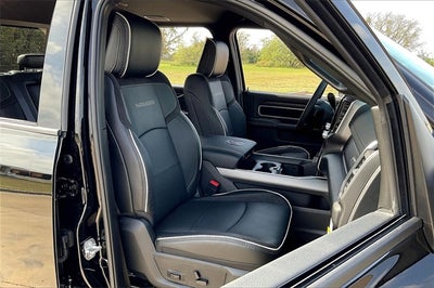 2026 RAM Ram 3500 RAM 3500 LARAMIE CREW CAB 4X4 8' BOX