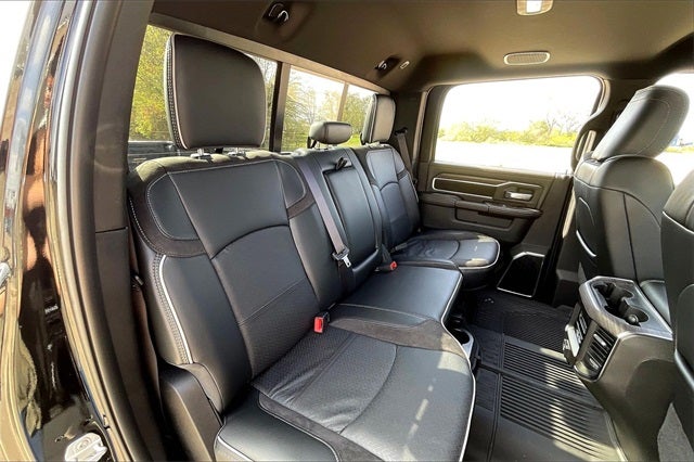 2026 RAM Ram 3500 RAM 3500 LARAMIE CREW CAB 4X4 8' BOX