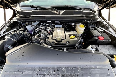 2026 RAM Ram 3500 RAM 3500 LARAMIE CREW CAB 4X4 8' BOX