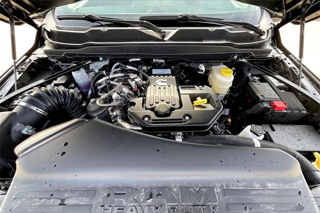 2026 RAM Ram 3500 RAM 3500 LARAMIE CREW CAB 4X4 8' BOX