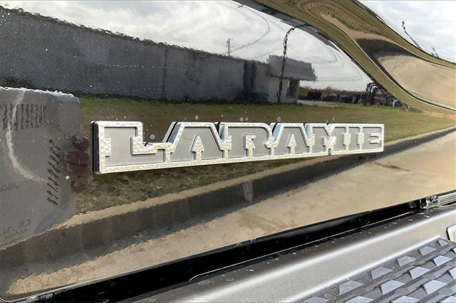 2026 RAM Ram 3500 RAM 3500 LARAMIE CREW CAB 4X4 8' BOX