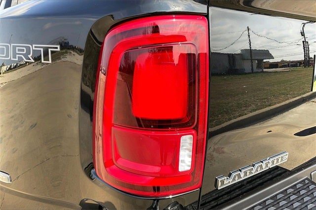 2026 RAM Ram 3500 RAM 3500 LARAMIE CREW CAB 4X4 8' BOX