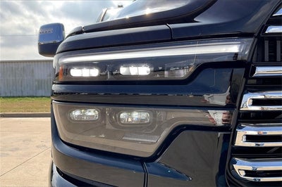 2026 RAM Ram 3500 RAM 3500 LARAMIE CREW CAB 4X4 8' BOX