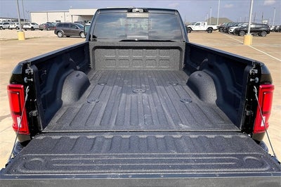 2026 RAM Ram 3500 RAM 3500 LARAMIE CREW CAB 4X4 8' BOX