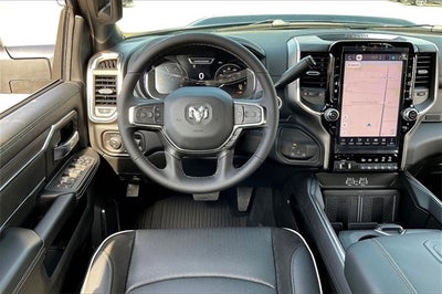 2026 RAM Ram 3500 RAM 3500 LARAMIE CREW CAB 4X4 8' BOX