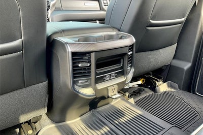 2026 RAM Ram 3500 RAM 3500 LARAMIE CREW CAB 4X4 8' BOX