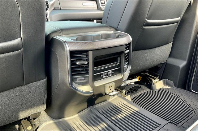 2026 RAM Ram 3500 RAM 3500 LARAMIE CREW CAB 4X4 8' BOX