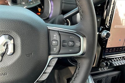 2026 RAM Ram 3500 RAM 3500 LARAMIE CREW CAB 4X4 8' BOX