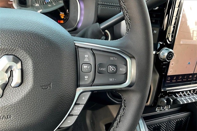 2026 RAM Ram 3500 RAM 3500 LARAMIE CREW CAB 4X4 8' BOX