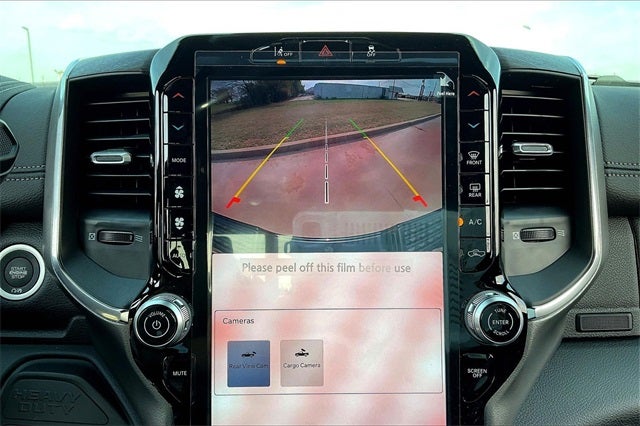 2026 RAM Ram 3500 RAM 3500 LARAMIE CREW CAB 4X4 8' BOX