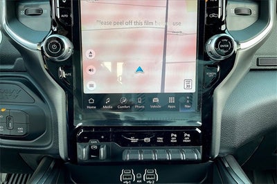 2026 RAM Ram 3500 RAM 3500 LARAMIE CREW CAB 4X4 8' BOX