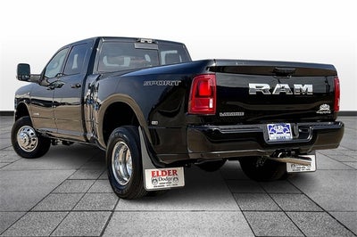 2026 RAM Ram 3500 RAM 3500 LARAMIE CREW CAB 4X4 8' BOX