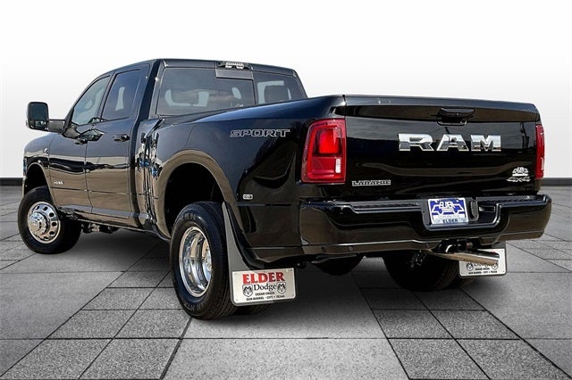 2026 RAM Ram 3500 RAM 3500 LARAMIE CREW CAB 4X4 8' BOX