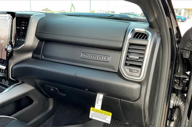 2026 RAM Ram 3500 RAM 3500 LARAMIE CREW CAB 4X4 8' BOX