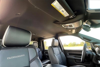 2026 RAM Ram 3500 RAM 3500 LARAMIE CREW CAB 4X4 8' BOX