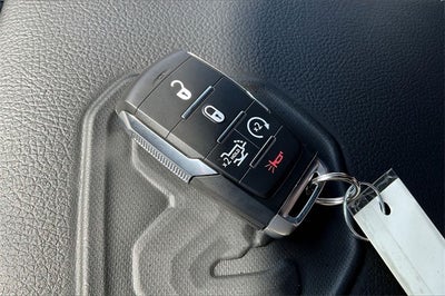 2026 RAM Ram 3500 RAM 3500 LARAMIE CREW CAB 4X4 8' BOX