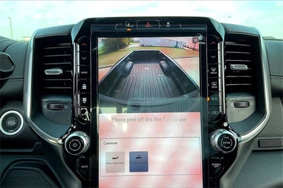 2026 RAM Ram 3500 RAM 3500 LARAMIE CREW CAB 4X4 8' BOX