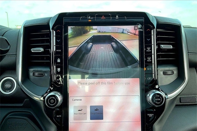 2026 RAM Ram 3500 RAM 3500 LARAMIE CREW CAB 4X4 8' BOX