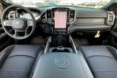 2026 RAM Ram 3500 RAM 3500 LARAMIE CREW CAB 4X4 8' BOX