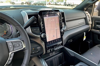 2026 RAM Ram 3500 RAM 3500 LARAMIE CREW CAB 4X4 8' BOX