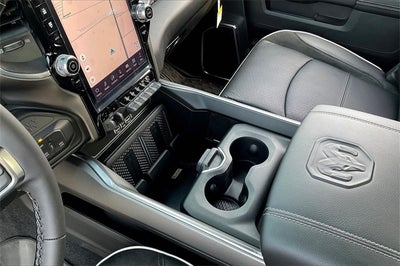 2026 RAM Ram 3500 RAM 3500 LARAMIE CREW CAB 4X4 8' BOX