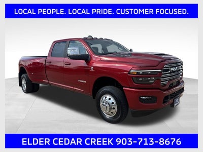 2026 RAM Ram 3500 Laramie