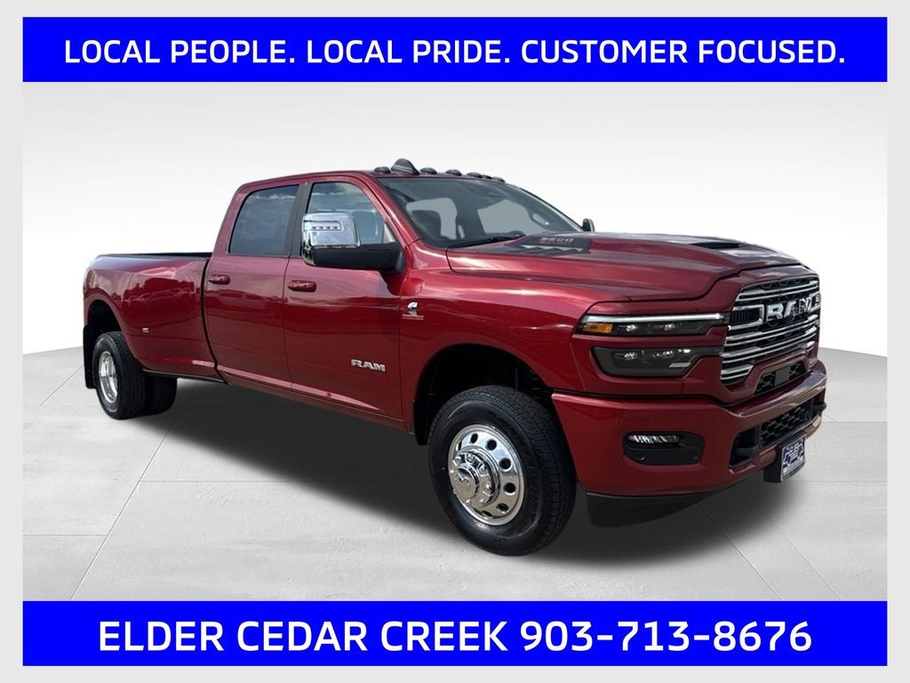 2026 RAM Ram 3500 Laramie