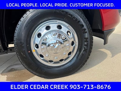 2026 RAM Ram 3500 Laramie
