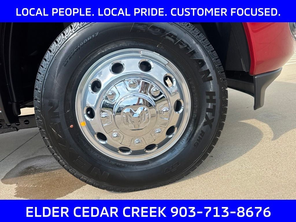 2026 RAM Ram 3500 Laramie