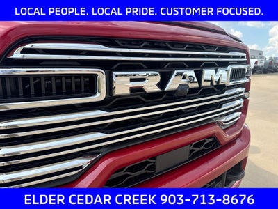 2026 RAM Ram 3500 Laramie