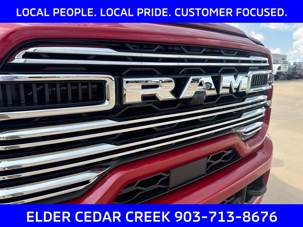 2026 RAM Ram 3500 Laramie