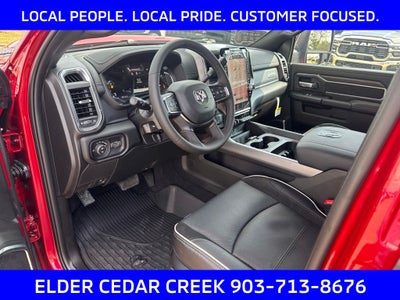 2026 RAM Ram 3500 Laramie