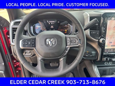 2026 RAM Ram 3500 Laramie