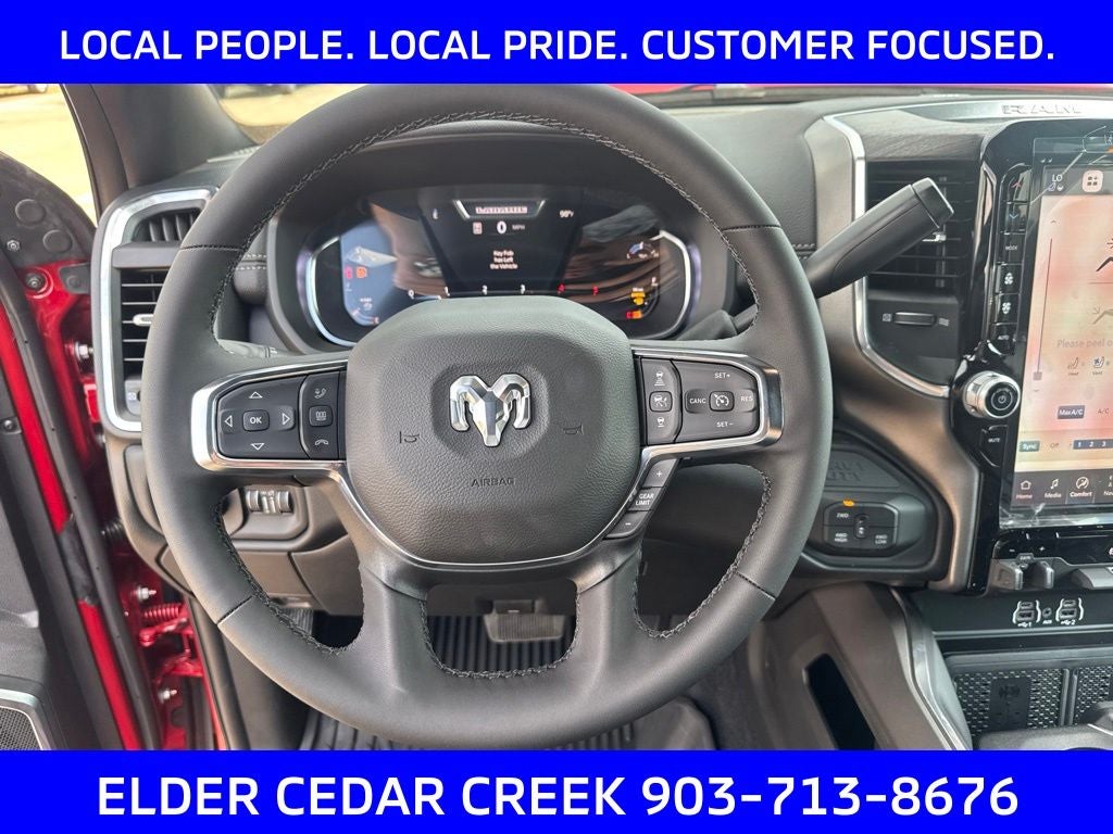 2026 RAM Ram 3500 Laramie