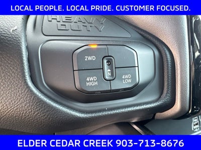 2026 RAM Ram 3500 Laramie
