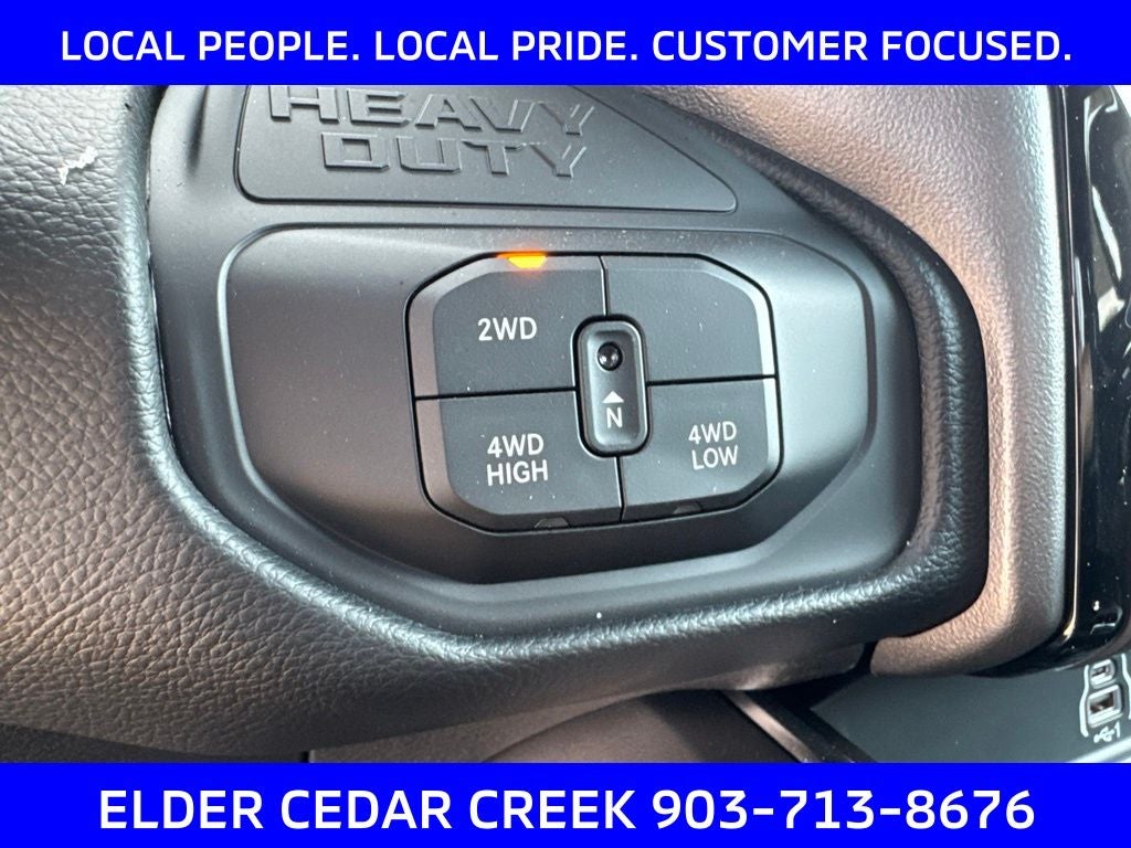 2026 RAM Ram 3500 Laramie
