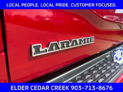 2026 RAM Ram 3500 Laramie