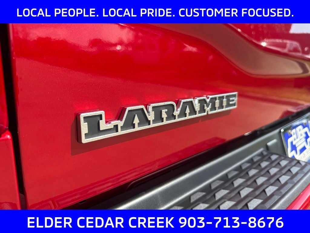 2026 RAM Ram 3500 Laramie