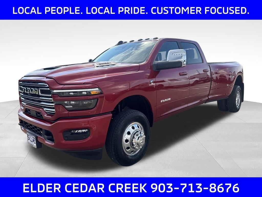 2026 RAM Ram 3500 Laramie
