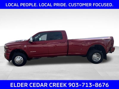 2026 RAM Ram 3500 Laramie