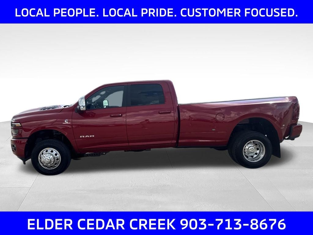 2026 RAM Ram 3500 Laramie