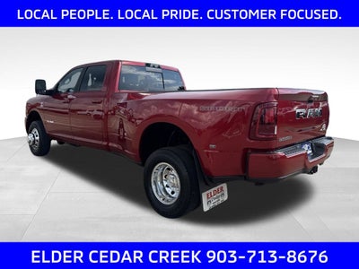 2026 RAM Ram 3500 Laramie