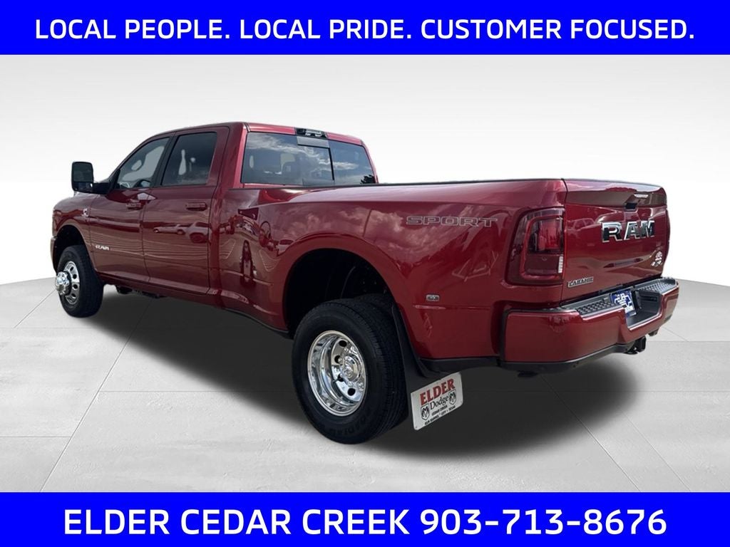 2026 RAM Ram 3500 Laramie