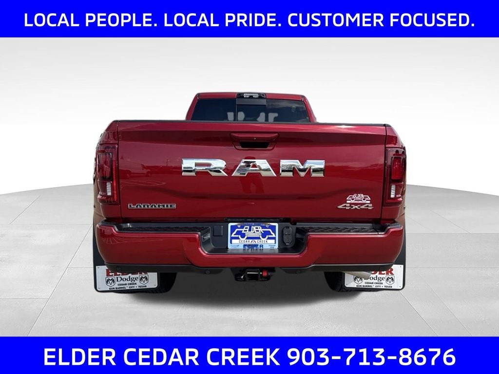 2026 RAM Ram 3500 Laramie