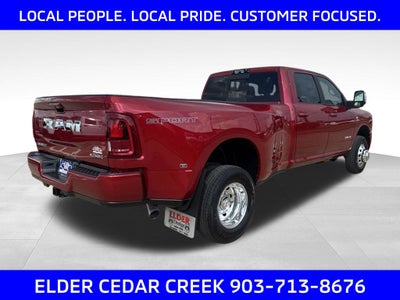 2026 RAM Ram 3500 Laramie