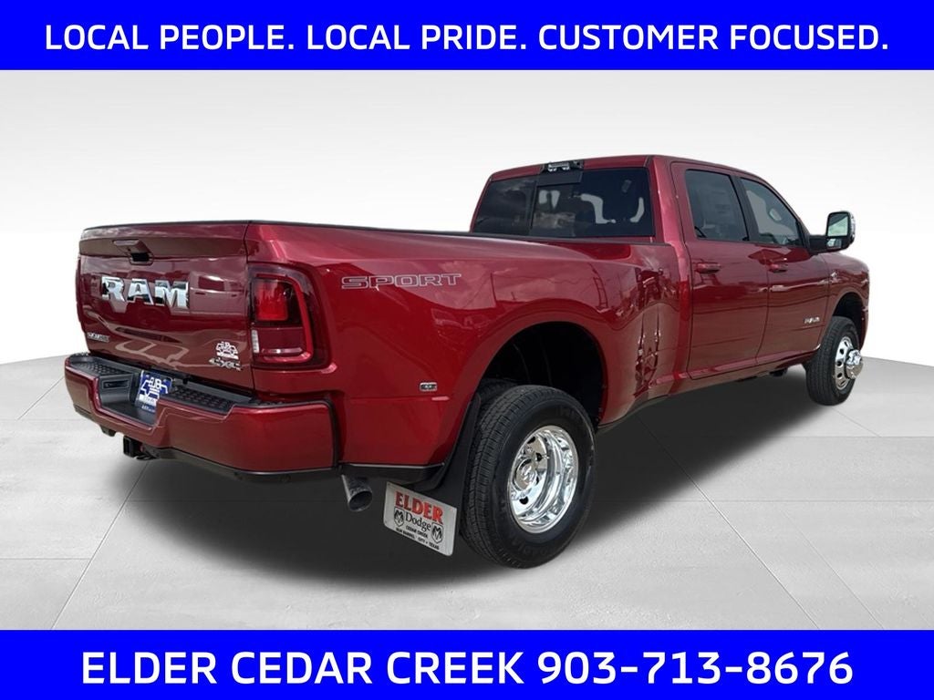 2026 RAM Ram 3500 Laramie
